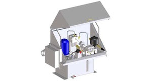 Centrales para los sectores marino, energético y químico - Atos Electrohydraulics