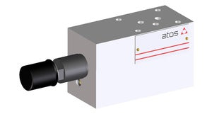 Placas para montaje - Atos Industrial