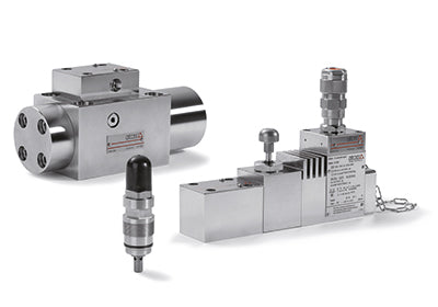 Acero Inoxidable - Atos Electrohydraulics