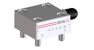 Cartuchos ISO - Atos Acero Inoxidable