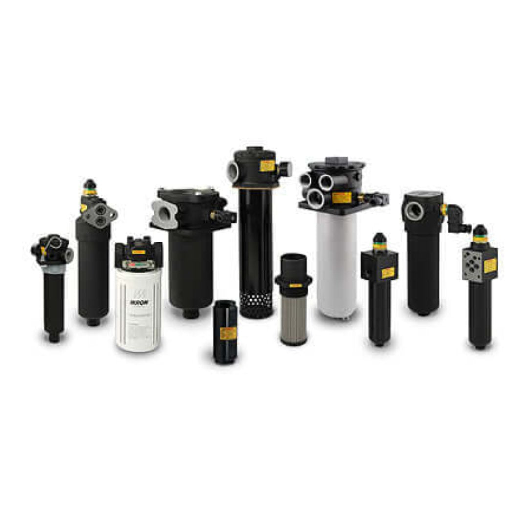 Filtros IKRON