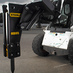 Herramientas Hidráulicas de Montado -  STANLEY