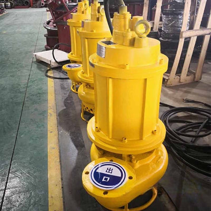 Bomba sumergible de lodos 80TJQ - 2