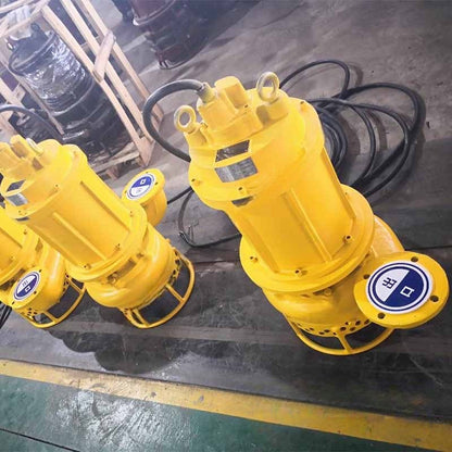 Bomba sumergible de lodos 80TJQ - 3