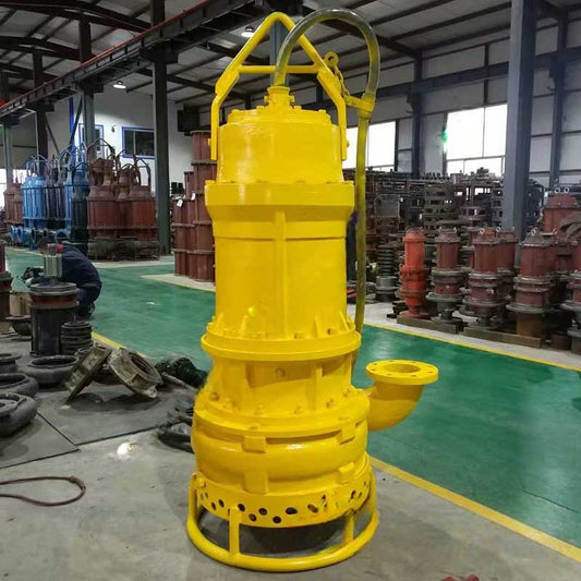 Bomba sumergible de lodos 100TJQ - 2
