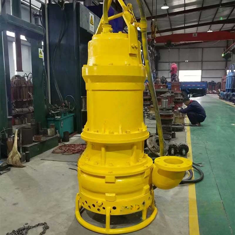 Bomba sumergible de lodos 100TJQ - 3