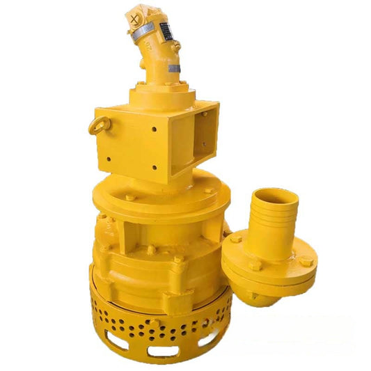 Bomba hidráulica de lodos THY35B Hydroman