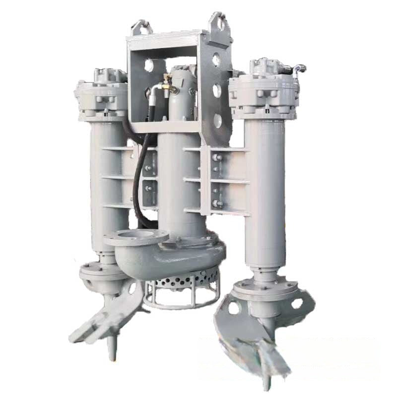 Bomba hidráulica de lodos THY50HC Hydroman