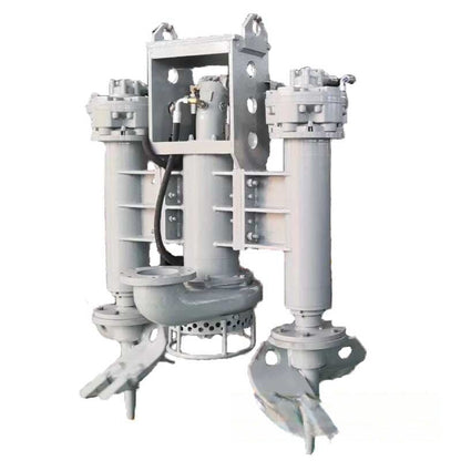 Bomba hidráulica de lodos THY50HC Hydroman