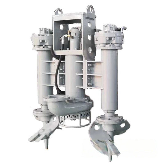Bomba hidráulica de lodos THY50HC Hydroman