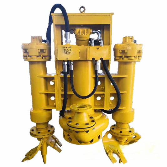 Bomba hidráulica de lodos THY85HC Hydroman