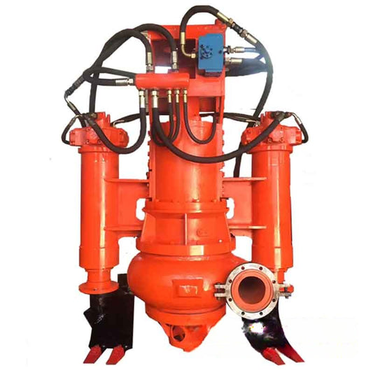 Bomba hidráulica de lodos THY220A Hydroman
