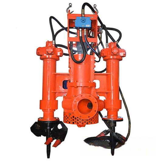 Bomba hidráulica de lodos THY300A Hydroman