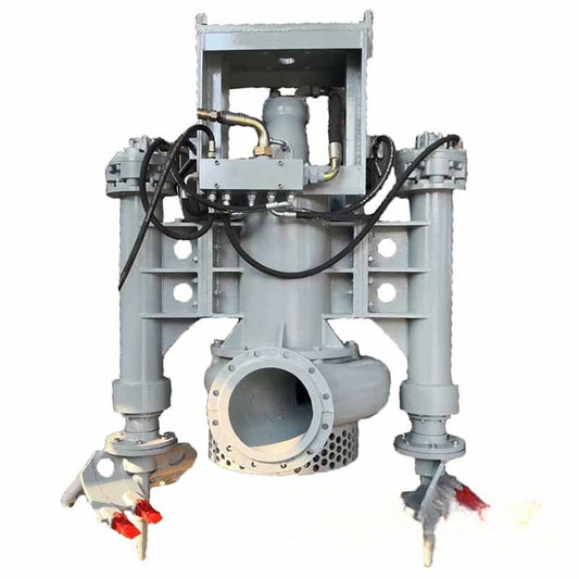Bomba hidráulica de lodos THY300B Hydroman