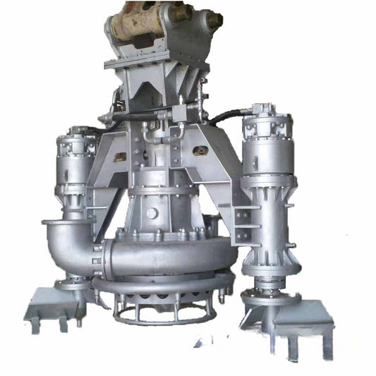 Bomba hidráulica de lodos THY400A Hydroman