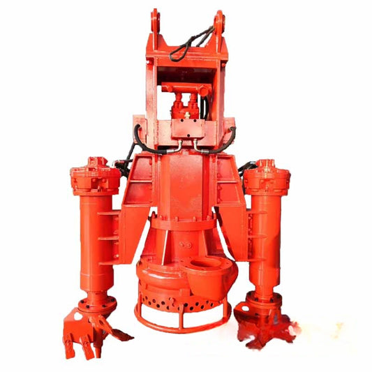 Bomba hidráulica de dragado TQSY Hydroman