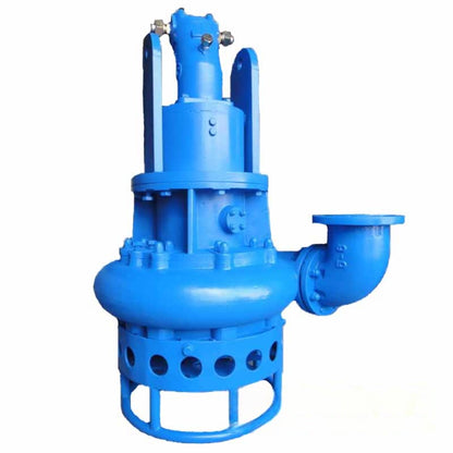 Bomba hidráulica de fangos Hydroman