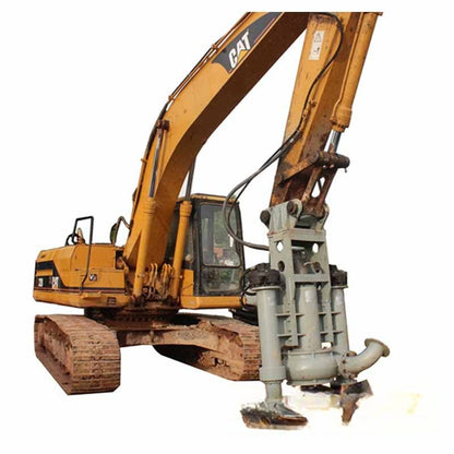 Bomba sumergible hidráulica para excavadora Hydroman