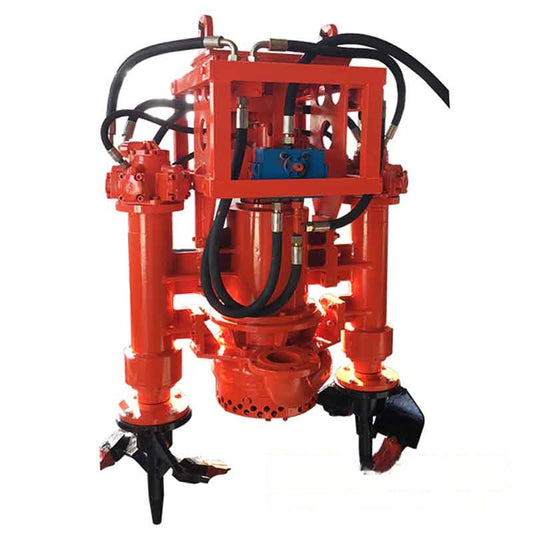 Bomba hidráulica de arena Hydroman