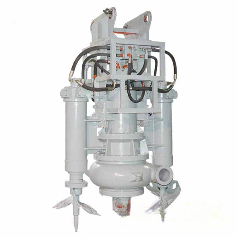 Bomba hidráulica de grava Hydroman
