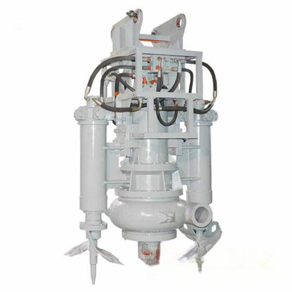 Bomba hidráulica de grava Hydroman
