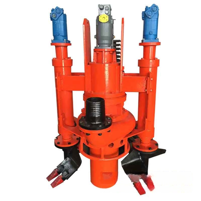 Bomba hidráulica para dragado Hydroman