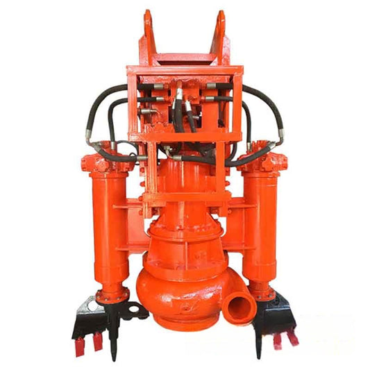 Bomba hidráulica de dragado Hydroman