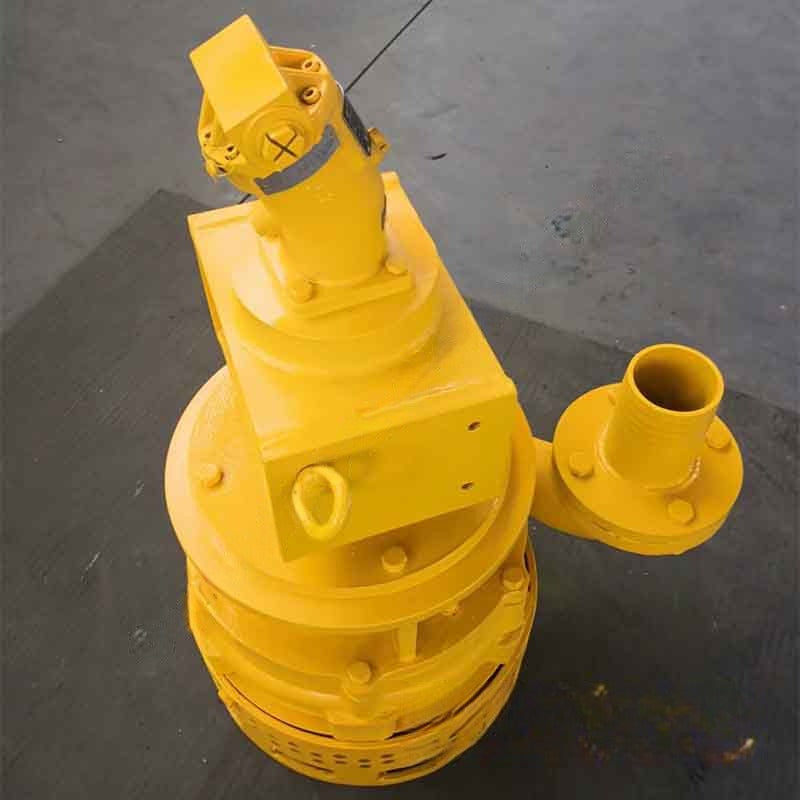 Bomba hidráulica de lodos THY35A - 3