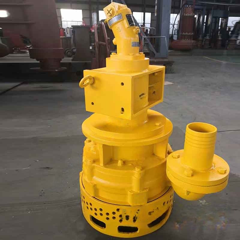 Bomba hidráulica de lodos THY35B - 2