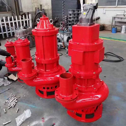 Bomba hidráulica de lodos THY50A - 2