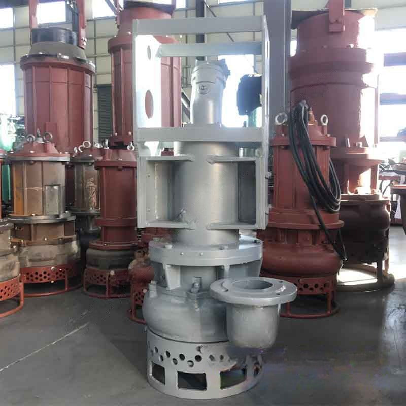 Bomba hidráulica de lodos THY50B - 2