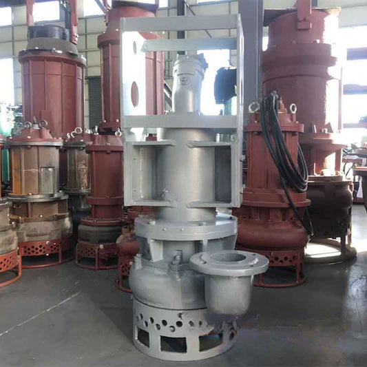 Bomba hidráulica de lodos THY50B - 2
