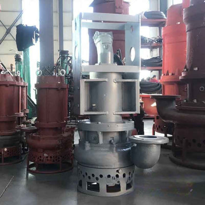 Bomba hidráulica de lodos THY50B - 3