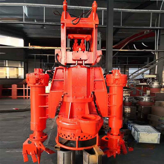 Bomba hidráulica de dragado TQSY - 2