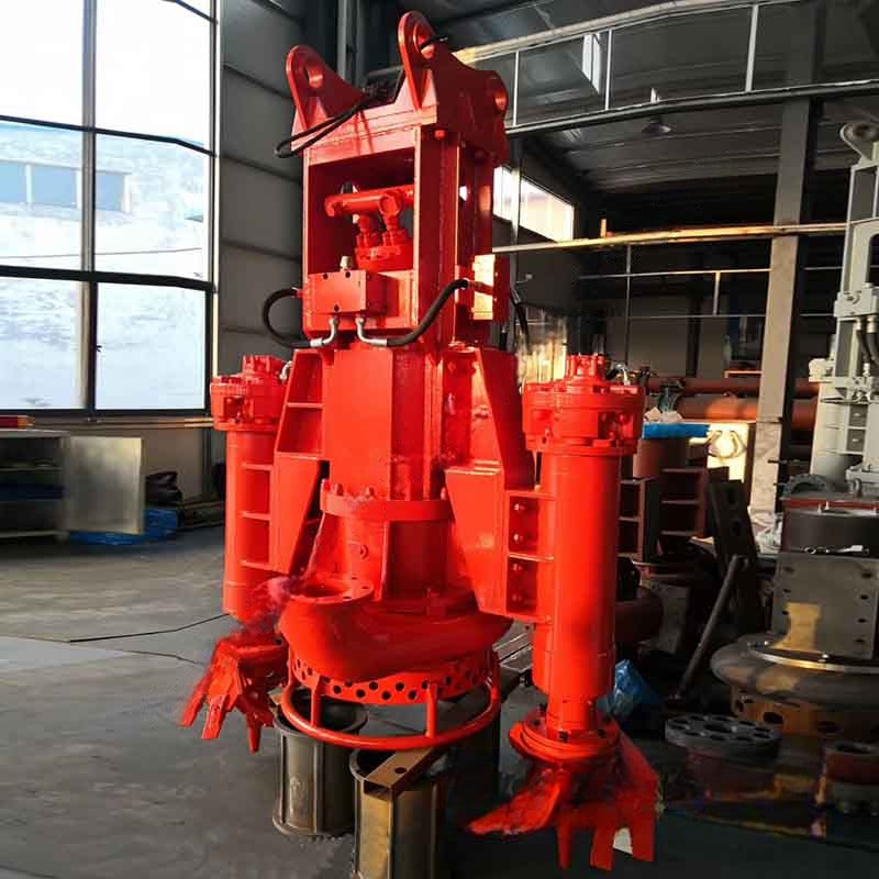 Bomba hidráulica de dragado TQSY - 3