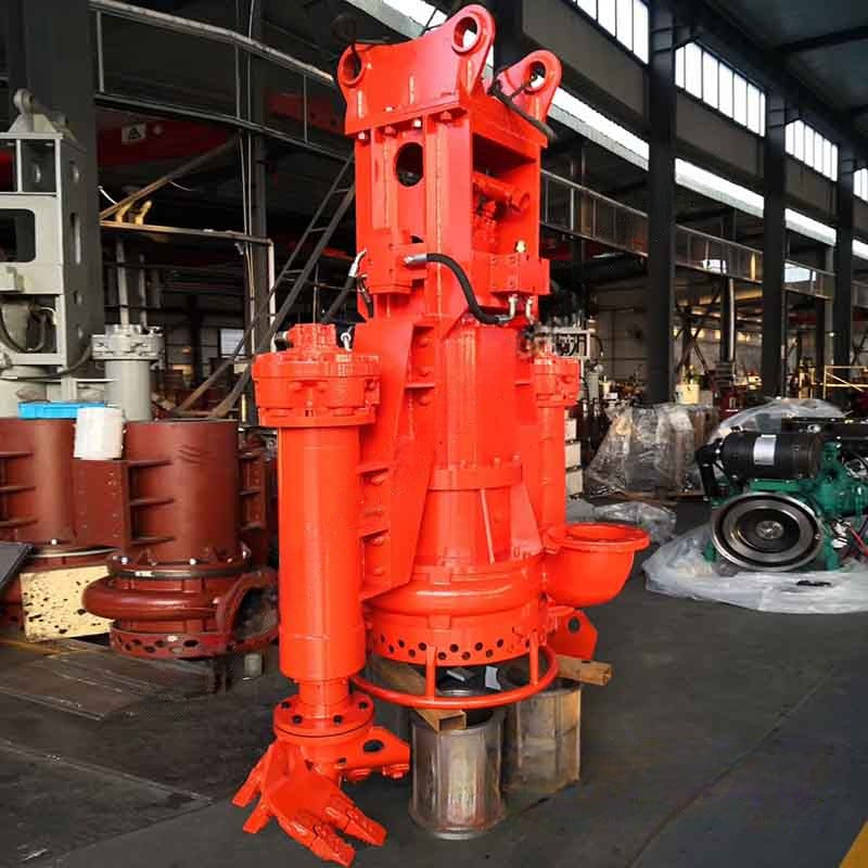 Bomba hidráulica de dragado TQSY - 4