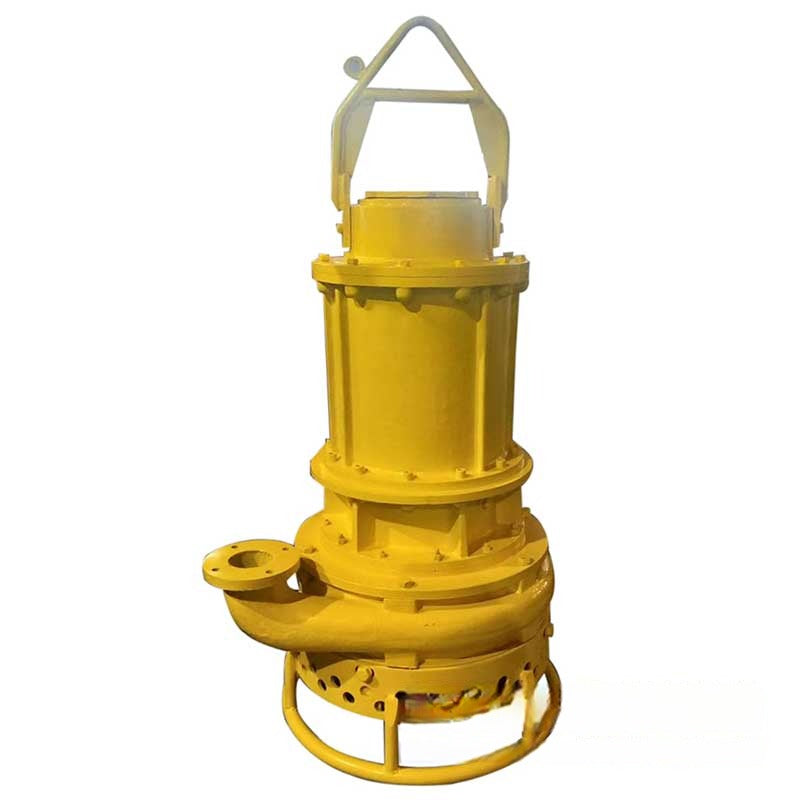 Bombas sumergibles de arena serie TSQ Hydroman