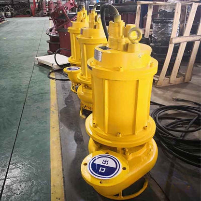 Bombas sumergibles de arena serie TSQ - 3
