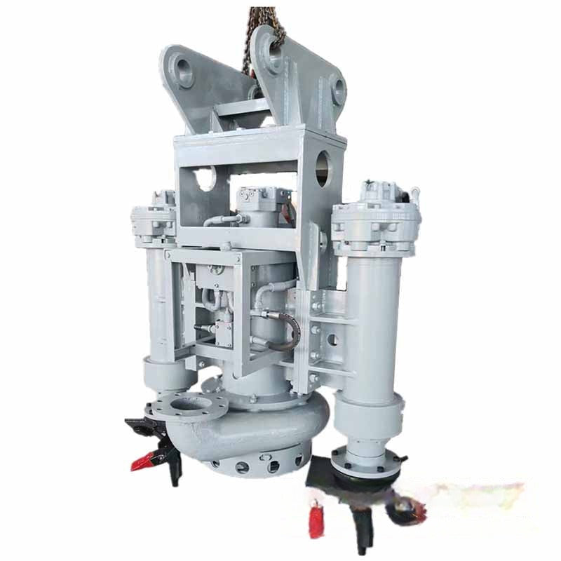 Bomba hidráulica de lodos THY85B Hydroman