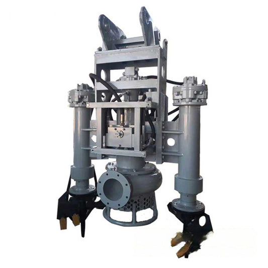 Bomba hidráulica de lodos THY220B Hydroman