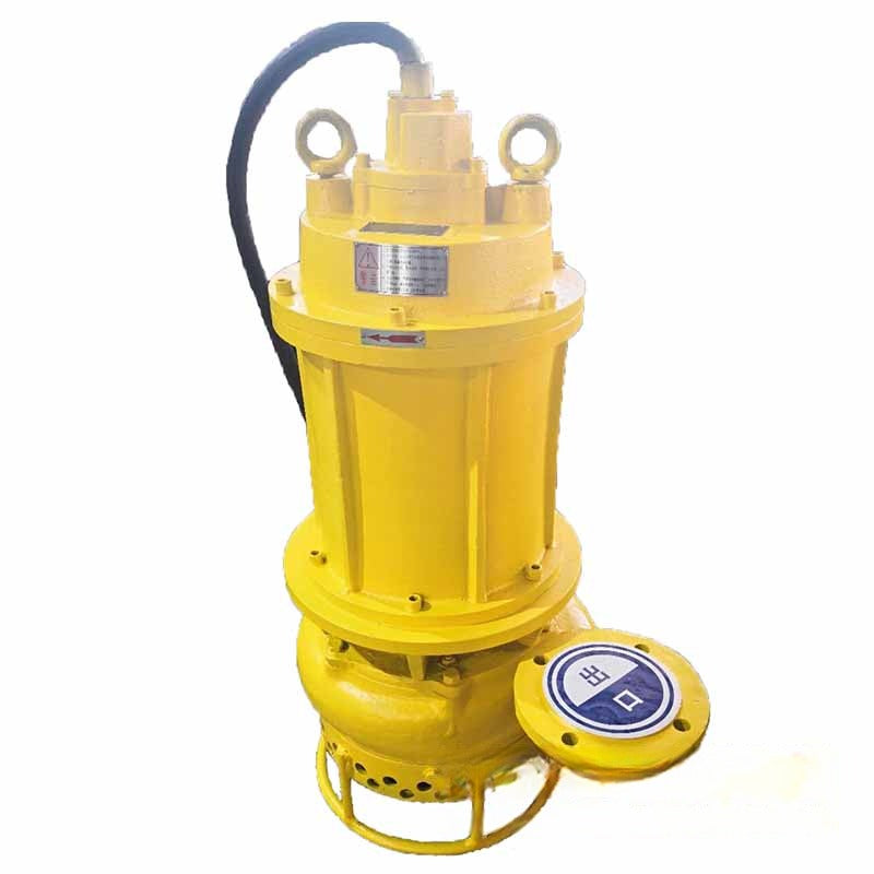 Bomba eléctrica sumergible de arena Hydroman