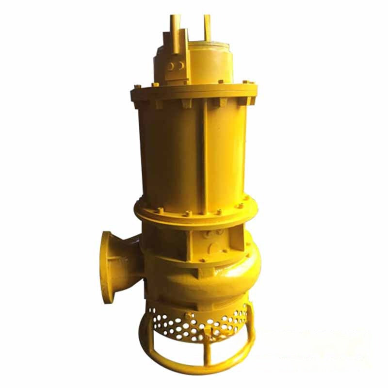 Bomba eléctrica sumergible de dragado serie TSQ Hydroman