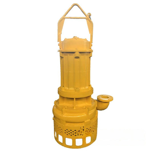 Bomba sumergible de fangos Hydroman