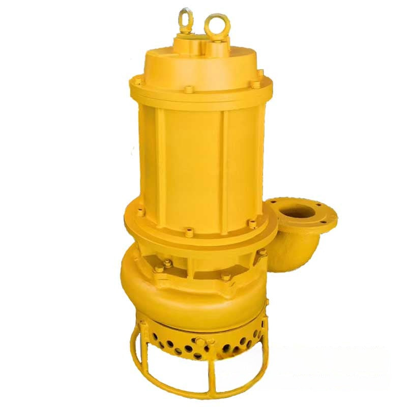 Bomba sumergible para dragado de arena Hydroman