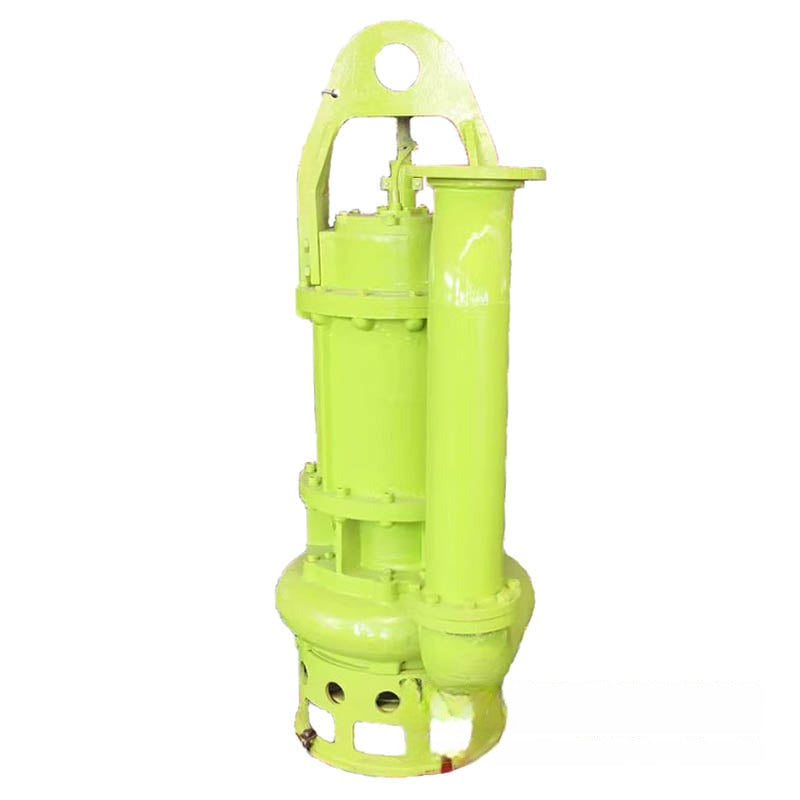 Bomba sumergible para manejo de sólidos Hydroman