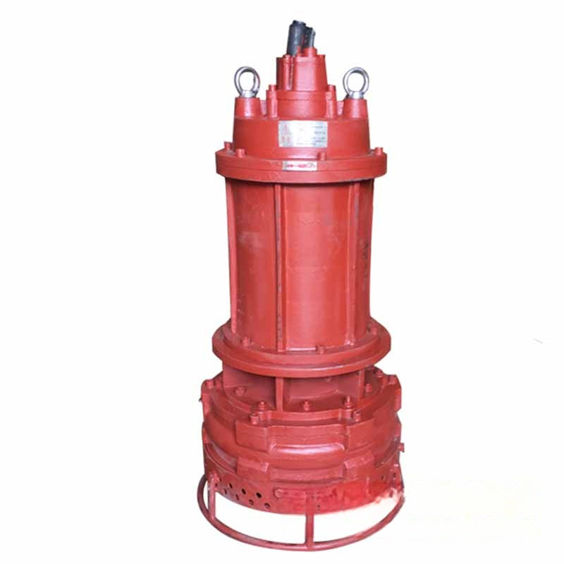 Bomba sumergible de lodos con agitador serie TSQ Hydroman