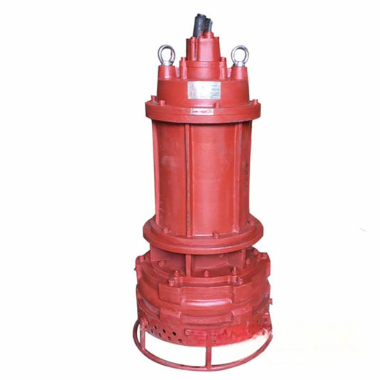 Bomba sumergible de lodos con agitador serie TSQ Hydroman
