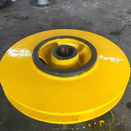 Impulsores para bombas sumergibles de lodos - 2
