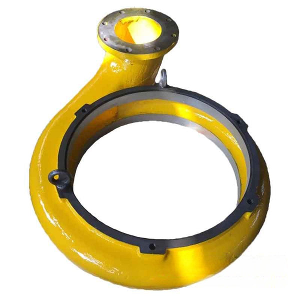 Carcasas para bombas sumergibles de lodos Hydroman