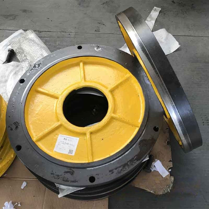 Revestimientos para bombas sumergibles de lodos - 4